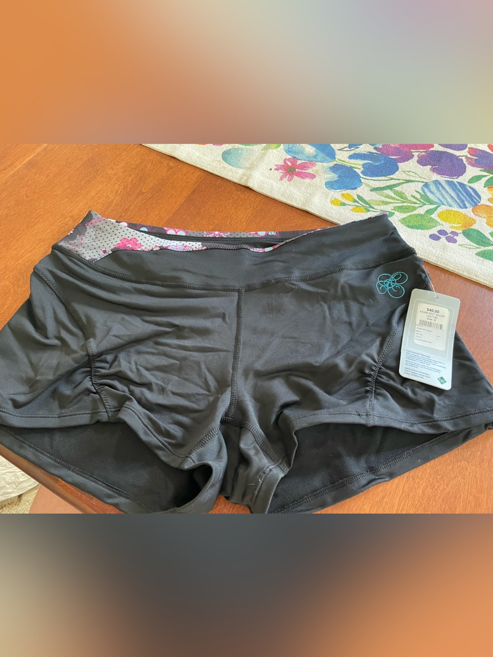 ASICS Ayami Knit short